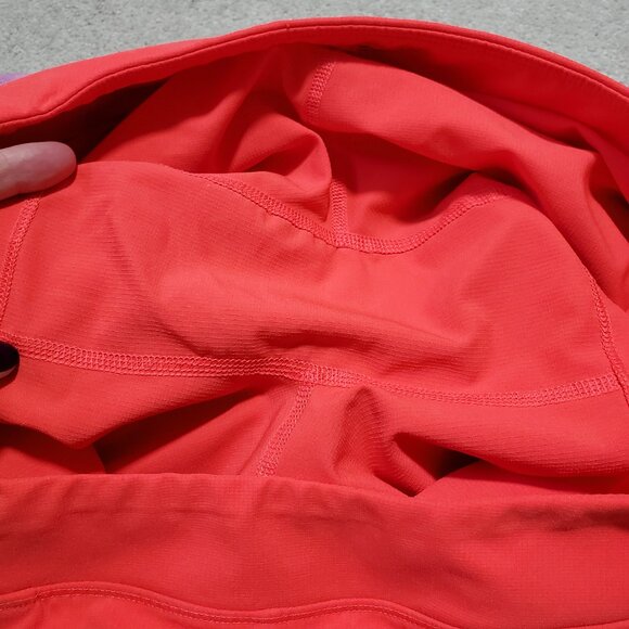 ADIDAS Pull-On Golf Skort Shorts Skirt Pleated Lined Sport Stretch Women's Large - Picture 7 of 15